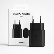 Original Samsung 25W Super Schnellladegerät Netzteil Galaxy S25 S23 S22 A55 A54