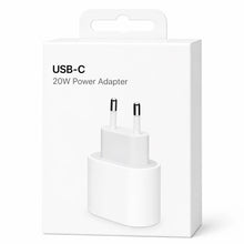 Original Apple 20W & 40W USB-C Schnellladegerät mit Ladekabel für iPhone 17/16/15/14/13/12