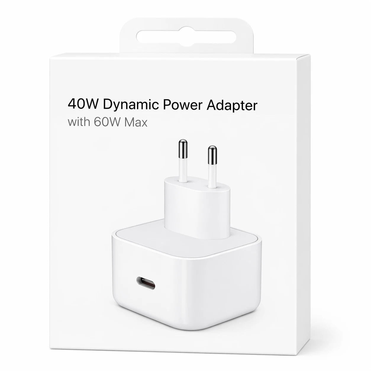 Original 40W USB-C Schnellladegerät Netzteil Fast Charger Adapter für iPhone iPad
