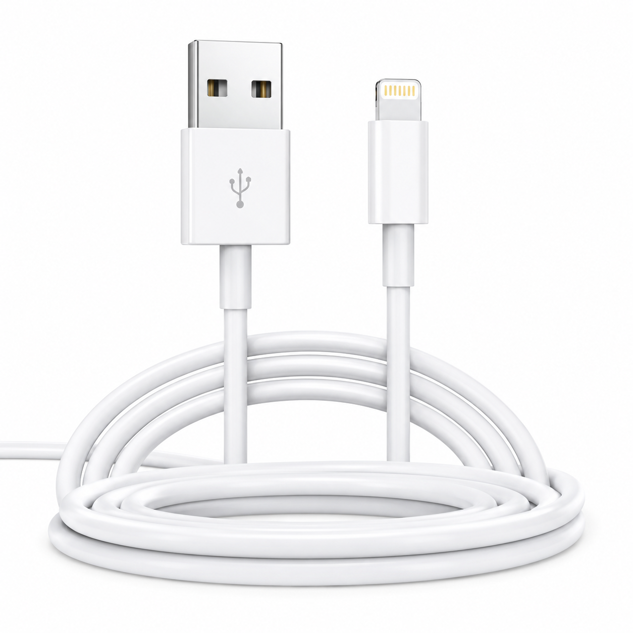 Original USB-A auf Lightning Ladekabel 1m für iPhone iPad