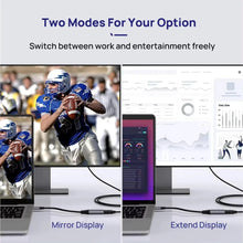 USB C zu HDMI Adapter 4K UHD Typ C auf HDMI Kabel Samsung Huawei Macbook TV iPad