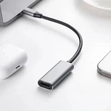 USB C zu HDMI Adapter 4K UHD Typ C auf HDMI Kabel Samsung Huawei Macbook TV iPad