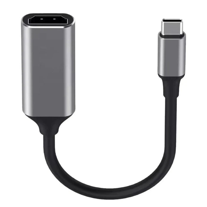 USB C zu HDMI Adapter 4K UHD Typ C auf HDMI Kabel Samsung Huawei Macbook TV iPad