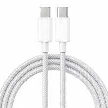 Schnell Ladekabel USB-C auf USB-C 60W Typ C Datenkabel für Samsung Huawei Xiaomi