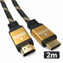 Premium HDMI Kabel 2.0a 4K U- HD High-Speed | 3D, ARC, HDR | Full HD & Ethernet