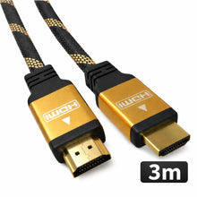 Premium HDMI Kabel 2.0a 4K U- HD High-Speed | 3D, ARC, HDR | Full HD & Ethernet