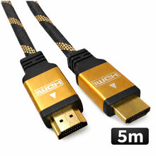 Premium HDMI Kabel 2.0a 4K U- HD High-Speed | 3D, ARC, HDR | Full HD & Ethernet