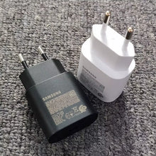 Original Samsung 25W Super Schnellladegerät Netzteil Galaxy S25 S23 S22 A55 A54
